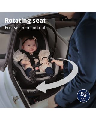 Peri™ 180&deg; Rotating Infant Car Seat