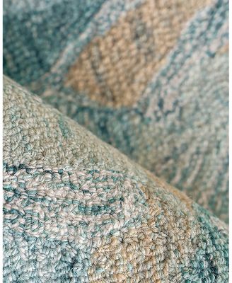 Exquisite Rugs Botanica 6809 Area Rug, 5' x 8'