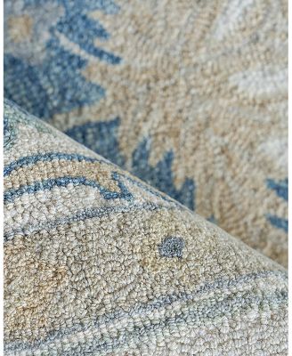Exquisite Rugs Claremont Oushak 6793 Area Rug, 5' x 8'