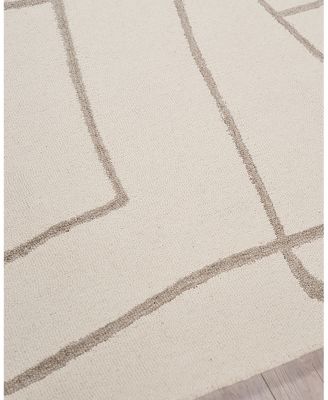 Exquisite Rugs Tangiers 6846 Area Rug, 6' x 9'