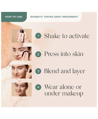 Shake It Tinted Skin Treatment 3 oz.