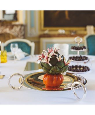 Vertigo Center Piece Bowl by Christofle