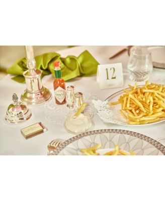 Christofle Malmaison Individual Butter Dish