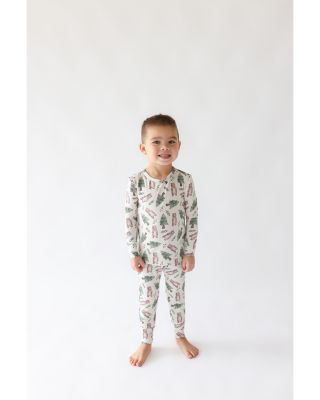 Boys' Beary Pajama Set - Baby 