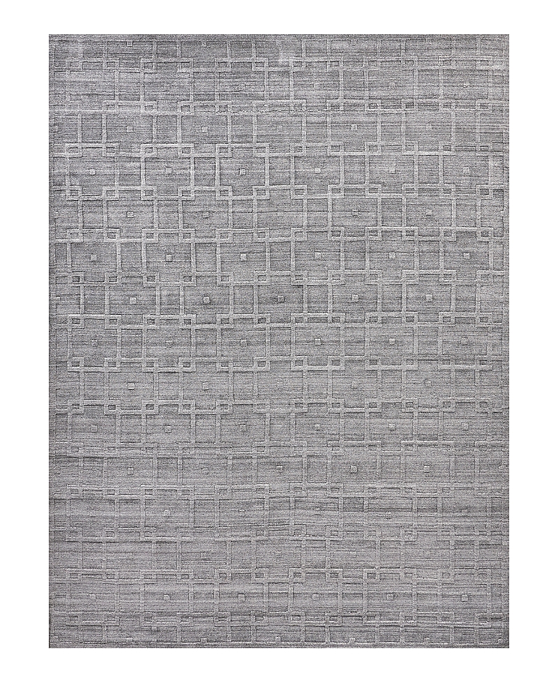 Exquisite Rugs Castelli 4356 Area Rug, 6' X 9' In Gray