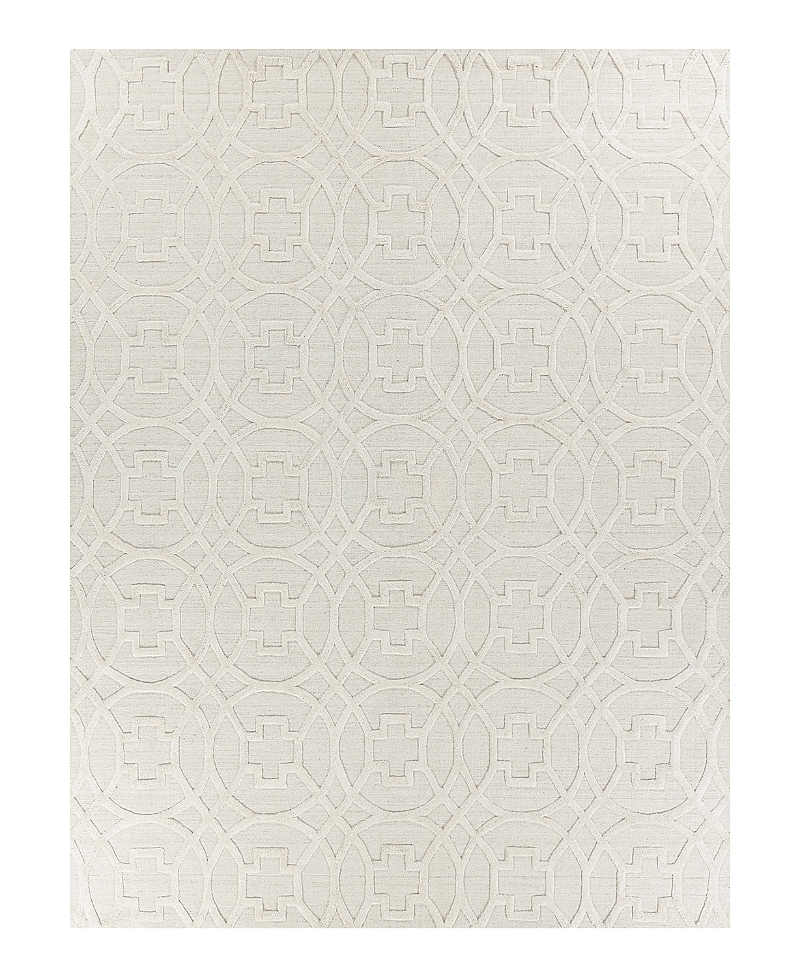 Exquisite Rugs Windsor 3153 Area Rug, 8' X 10' In Linen/beige
