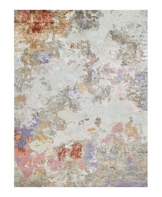 Exquisite Rugs - Exquisite Rugs Cosmo 6313 Area Rug, 4' x 6'