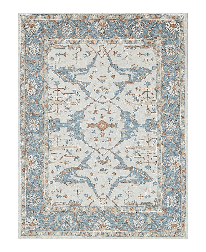 Exquisite Rugs Claremont Oushak 6794 Area Rug, 5' x 8'