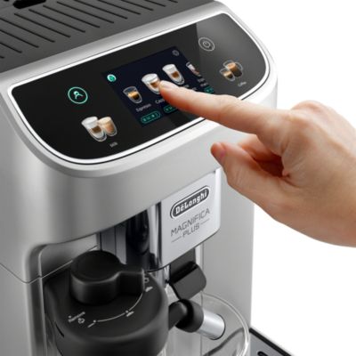 Magnifica Plus Fully Automatic Espresso Machine