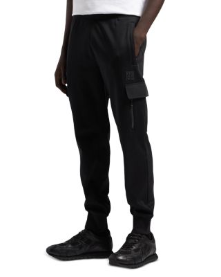 Moose Knuckles - Perido Sleek Regular Fit Cargo Pants