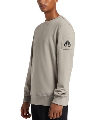 Moose Knuckles Hartsfield Crewneck Sweater