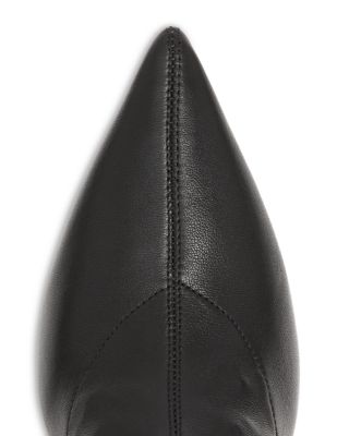 Women's Mini Georgia Pointed Toe Booties