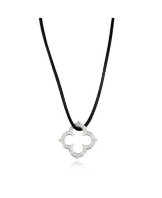 Pre-Owned Cartier Hindu 18K White Gold Pendant