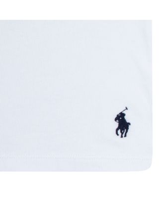 Boys' Cotton Stretch Crewneck Tees, Pack of 3 - Big Kid