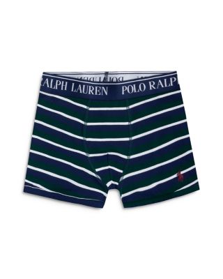 Boys' Cotton Stretch Jersey Boxer Briefs, Pack of 3 - Big Kid