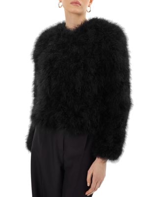 Deora Feather Jacket