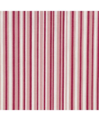 Cotton Stripe Napkins, Set of 4