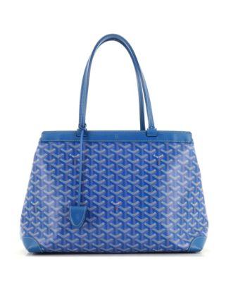 Pre-Owned Goyard - PM Bellechasse Bag Coated Canvas