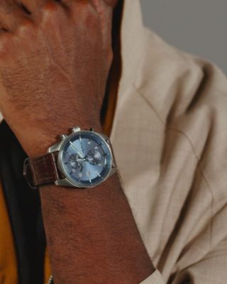 Skytraveller Chronograph, 44mm