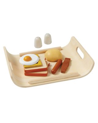  Unisex Breakfast Menu - Ages 2-4