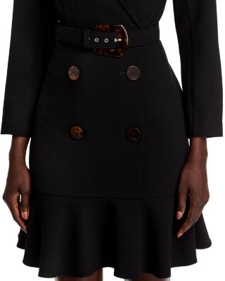 Eliza J Belted Blazer Dress | Bloomingdale's Women