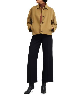 Zoe Drop Shoulder Jacket