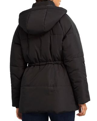 Cara Puffer Coat