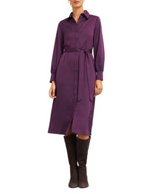 Arianna Shirt Dress