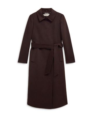 Livia Belted Coat
