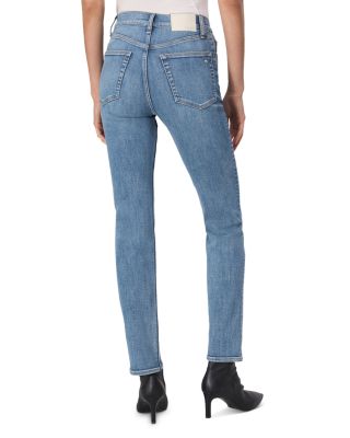 Flexi Wren High Rise Slim Leg Jeans in Mack
