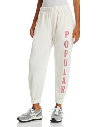 Santiago Sweatpants - Aqua Gray