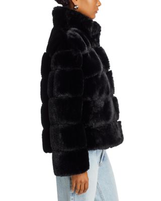 Faux Fur Jacket - Exclusive
