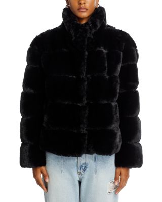 Faux Fur Jacket - Exclusive