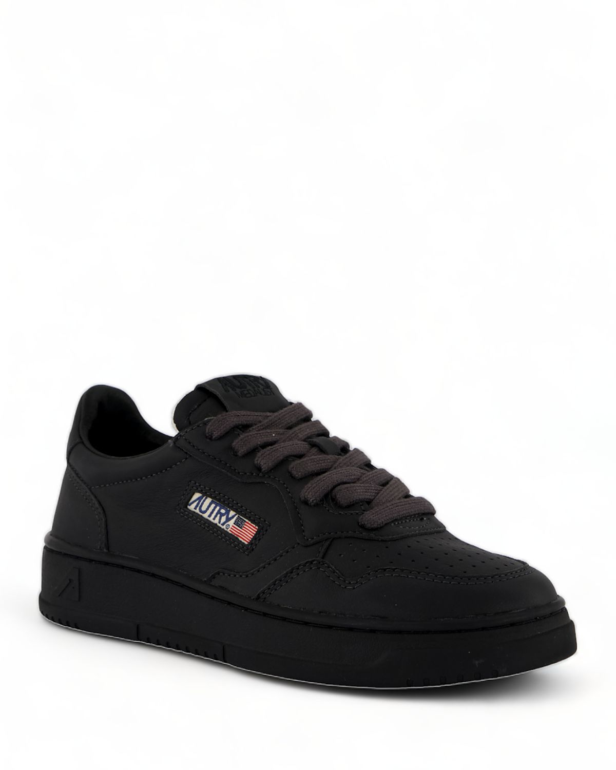 Autry Men's Medalist Low Top Sneakers
