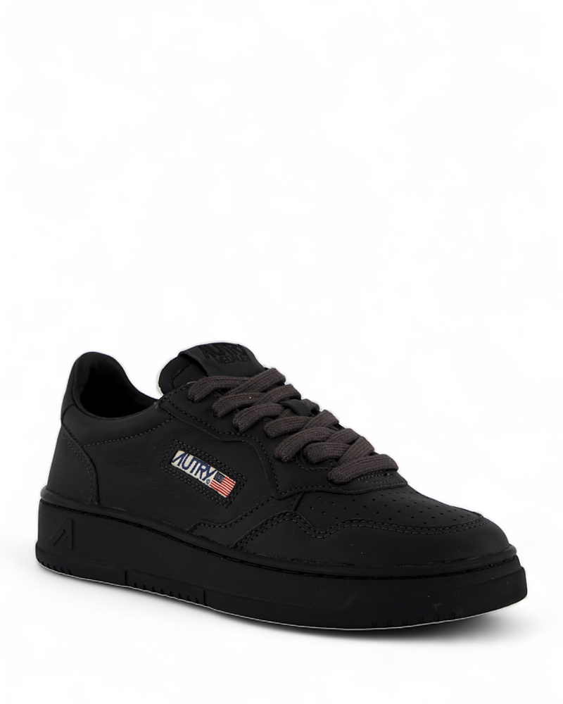 Autry Men's Medalist Low Top Sneakers