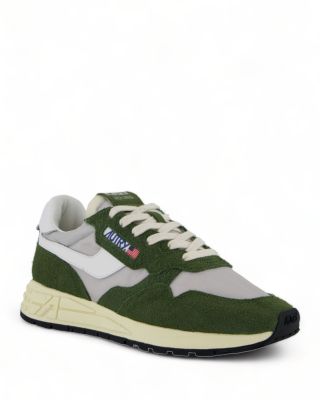Autry - Men's Reelwind Low Top Sneakers