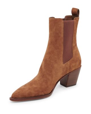 Women's Shadie Pointed Toe Chelsea Boot
