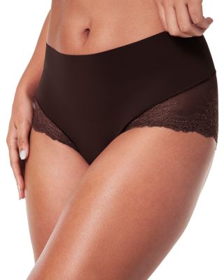 Spanx Undie-tectable Lace Hi-Hipster Panty
