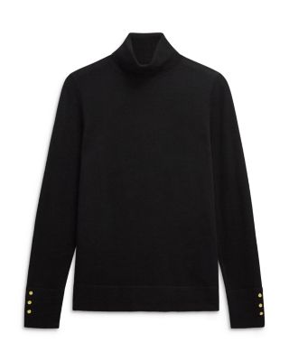 Lara Roll Neck Sweater