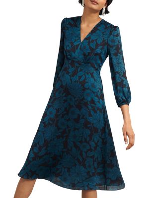 Romina Printed Dress