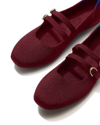 Women's The Double Buckle Mary Jane