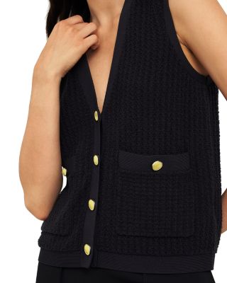 Tatton Knitted Vest
