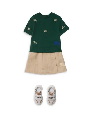 Boys' Embroidered Equestrian Knight Tee - Baby 