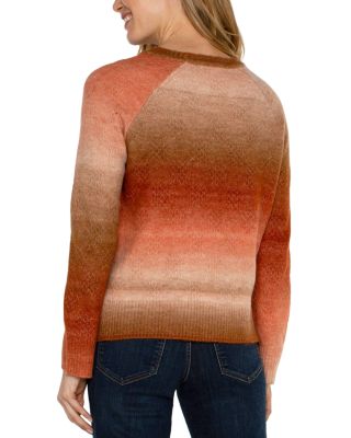 Long Sleeve Raglan Sweater