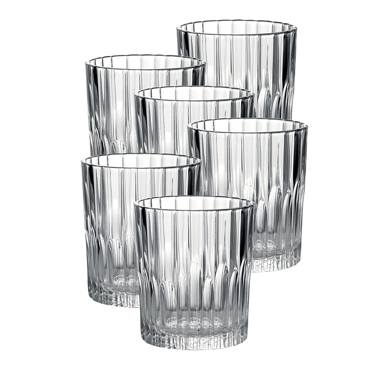 Duralex Manhattan 7.37 Oz. Tumbler, Set Of 6 In Clear