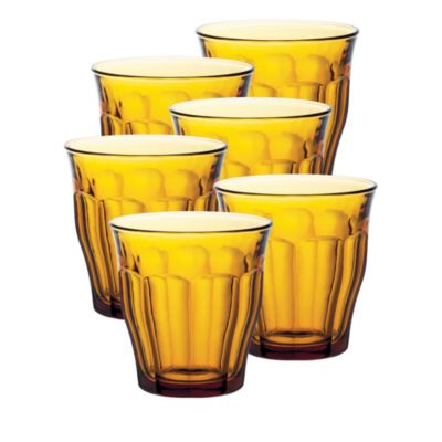 Picardie 10.37 oz. Tumbler, Set of 6