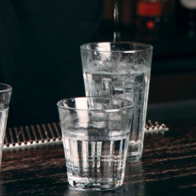 Prisme Clear 11.12 oz. Tumbler, Set of 6