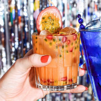 Jazz 8.75 oz. Clear Tumbler, Set of 6