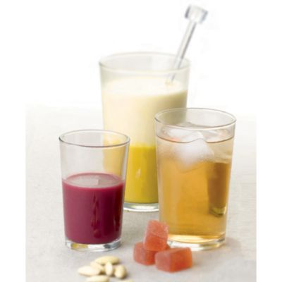 Uni Clear 18.87 oz. Tumbler, Set of 6