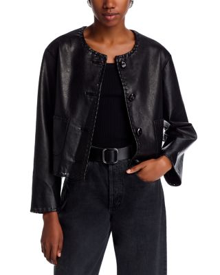 Rails - Nevina Faux Leather Jacket